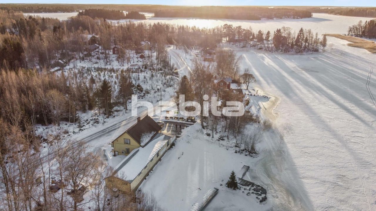 Земля Vöyri, Финляндия, 2 350 м2 - фото 1