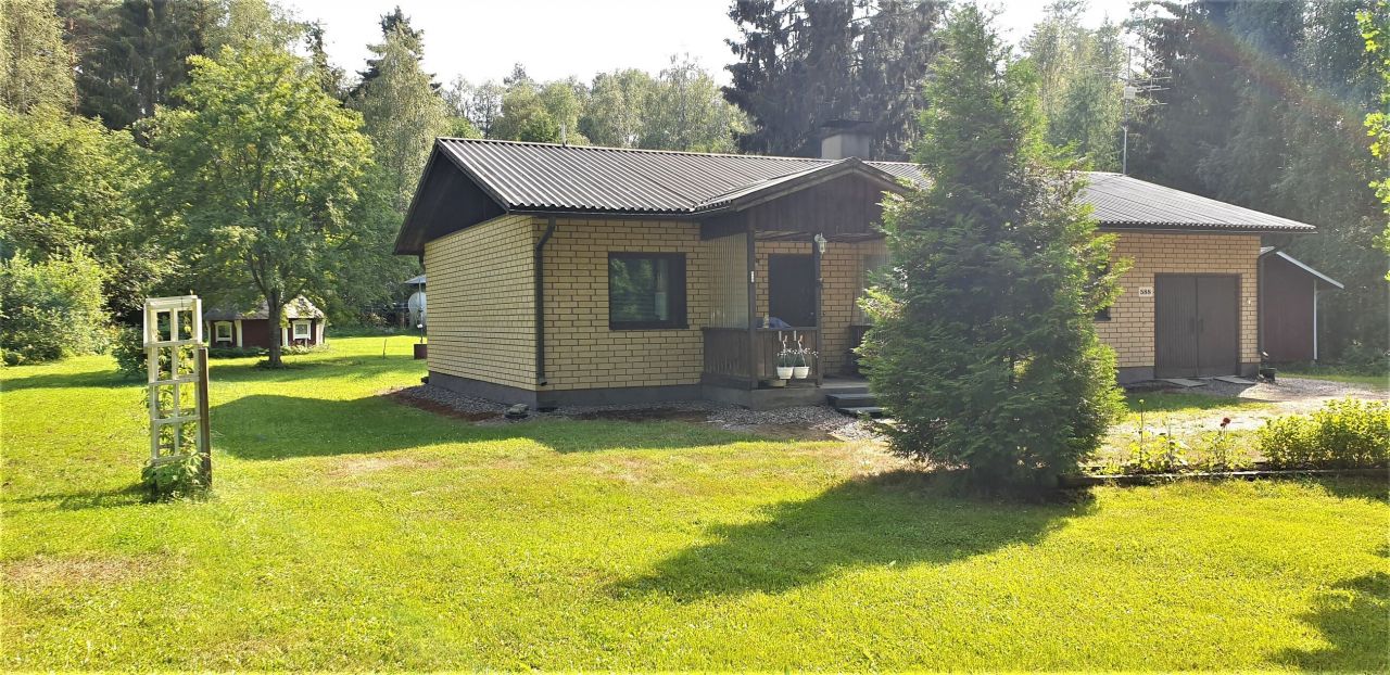 Дом в Мянтюхарью, Финляндия, 136 м2 - фото 1