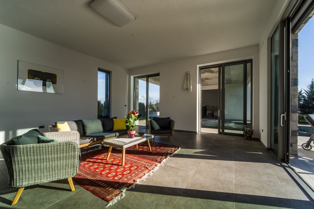 Дом в Сежане, Словения, 609 м² - фото 9