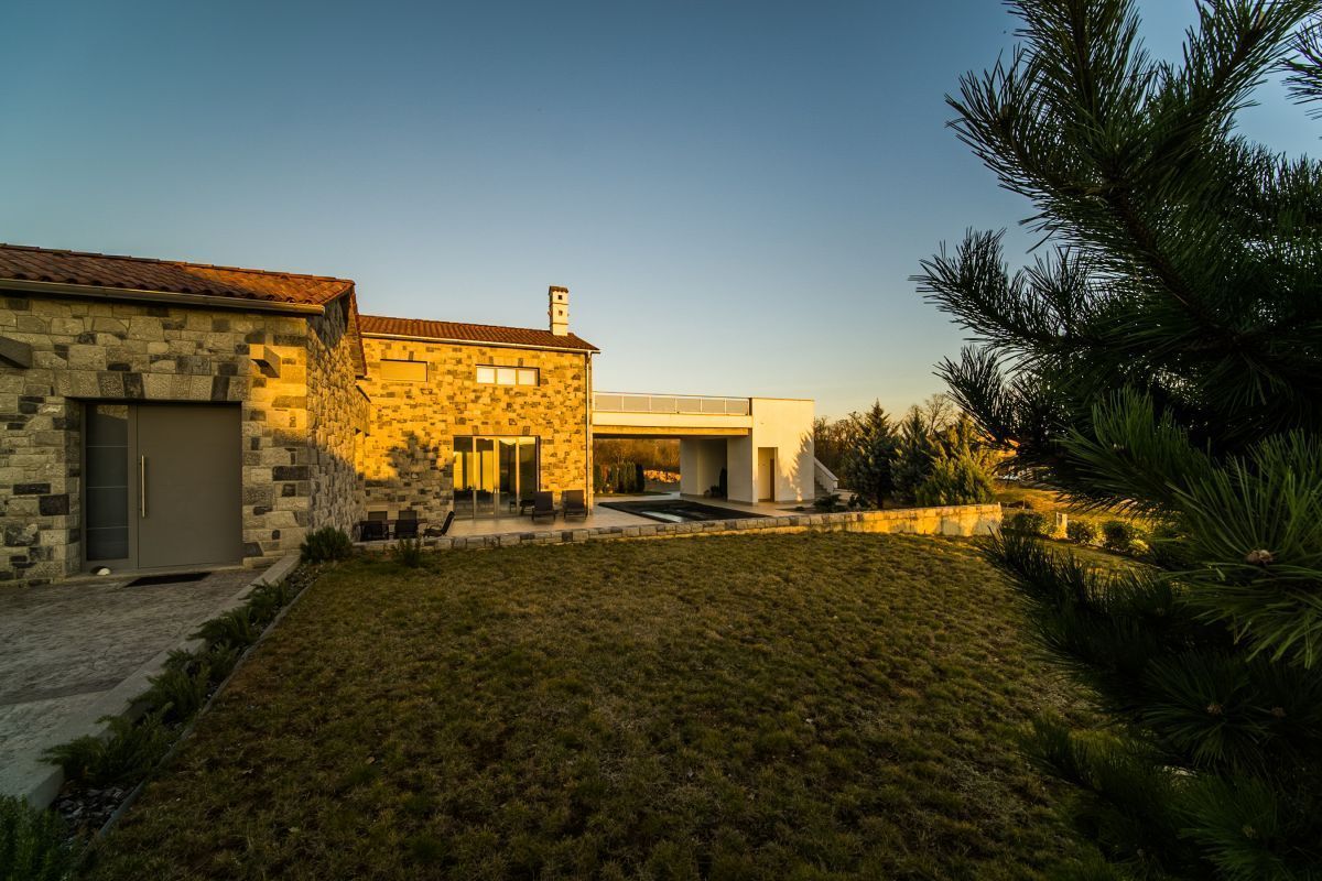 Дом в Сежане, Словения, 609 м² - фото 14