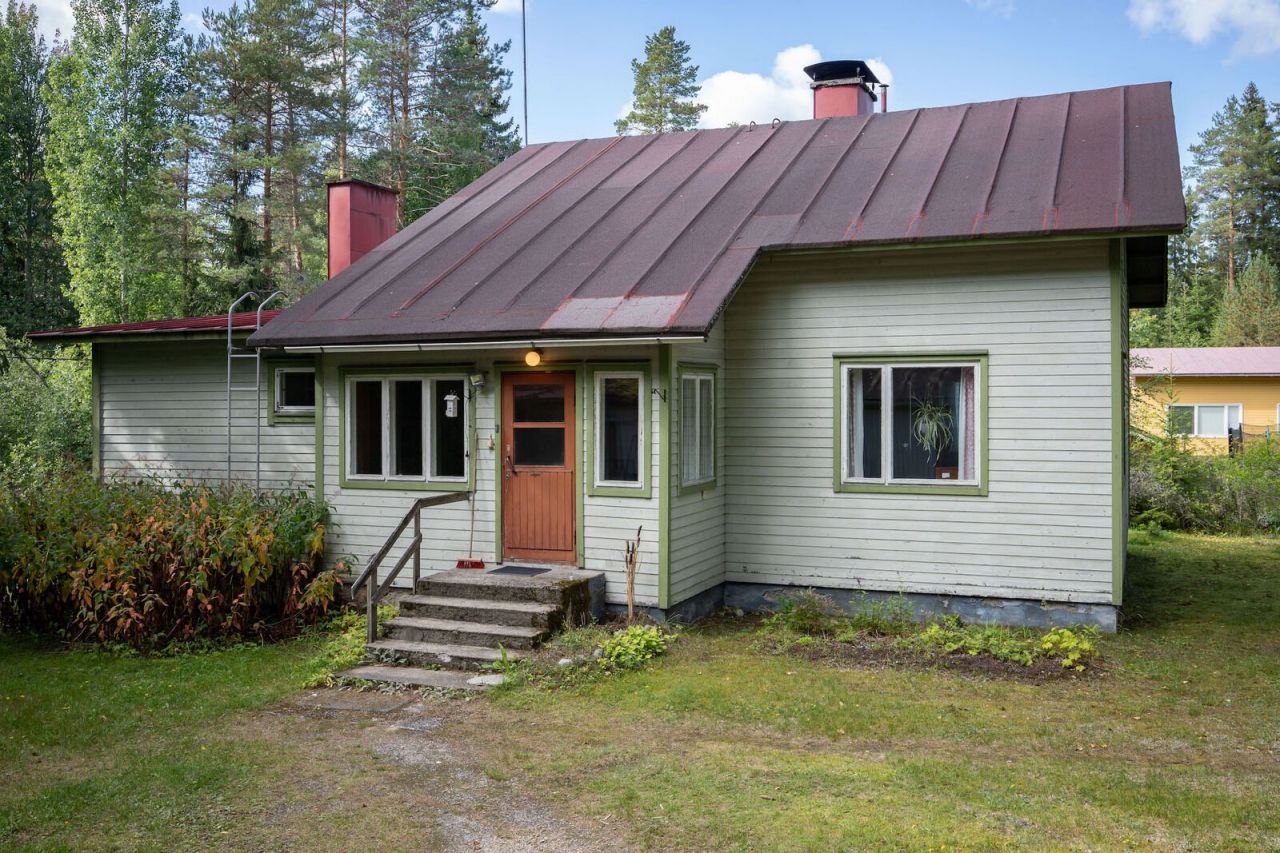 Дом в Миккели, Финляндия, 141 м2 - фото 1