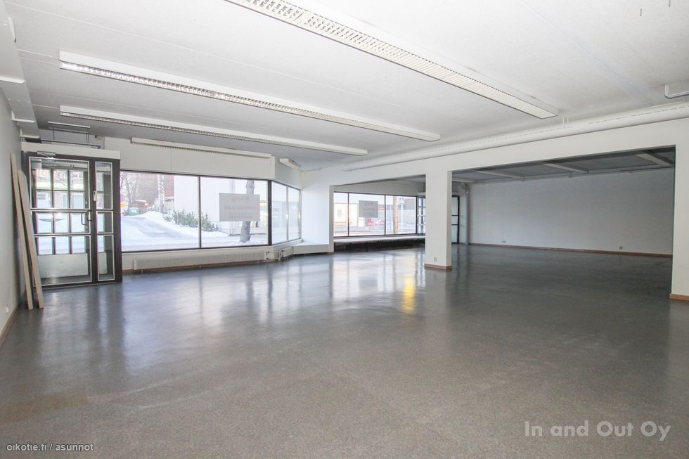 Магазин в Иматре, Финляндия, 195 м² - фото 8