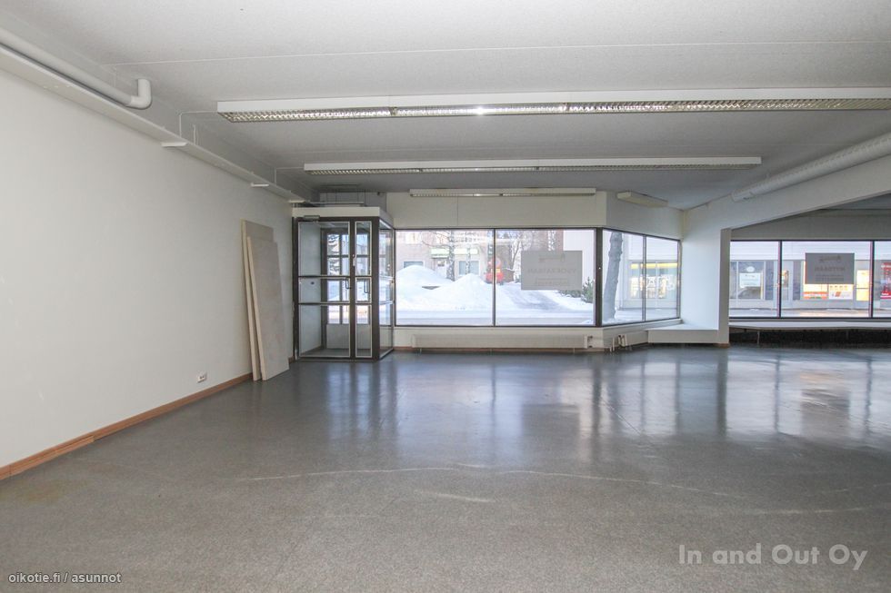 Магазин в Иматре, Финляндия, 195 м² - фото 9