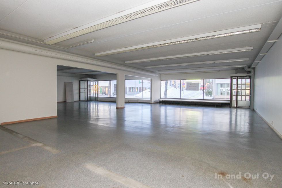 Магазин в Иматре, Финляндия, 195 м² - фото 5