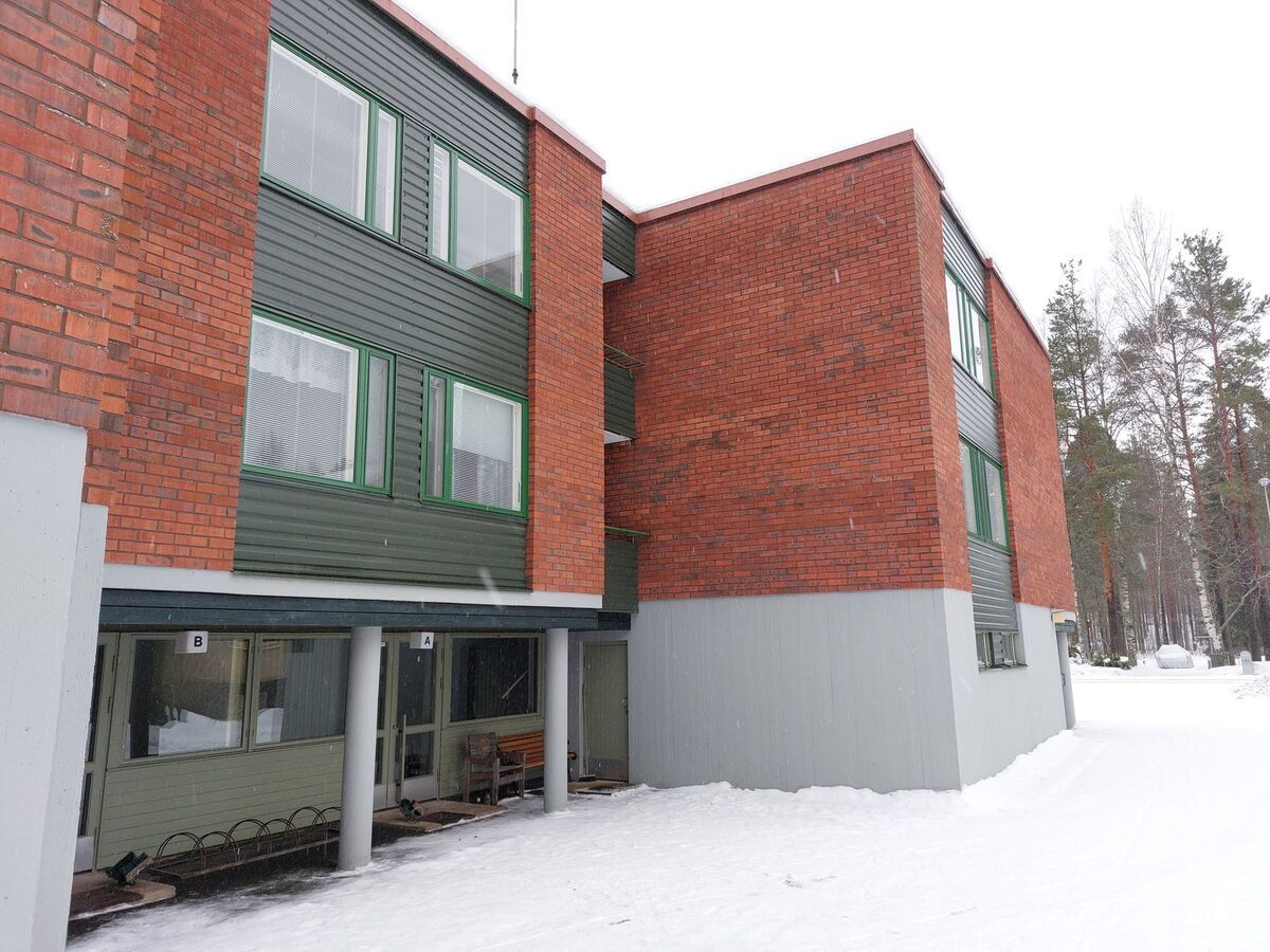 Квартира в Иматре, Финляндия, 55.5 м2 - фото 1