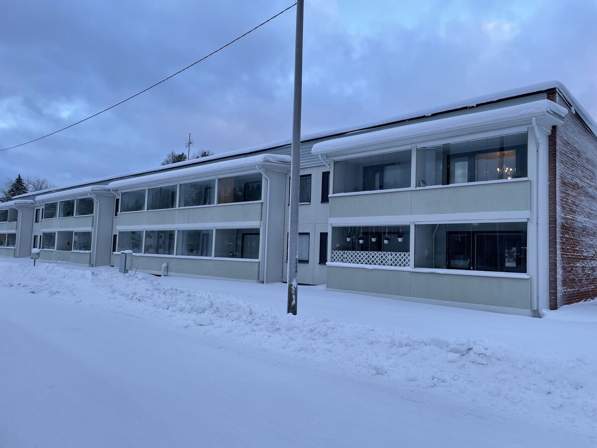 Квартира в Кухмо, Финляндия, 28 м2 - фото 1