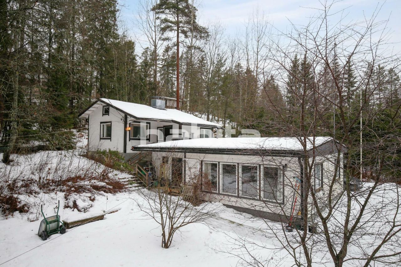 Дом в Кирконумми, Финляндия, 105 м2 - фото 1
