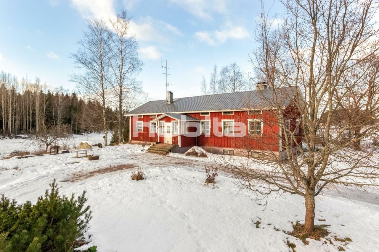 Дом в Ловииса, Финляндия, 227 м2 - фото 1