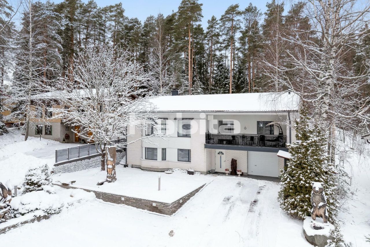 Дом Raisio, Финляндия, 225 м2 - фото 1