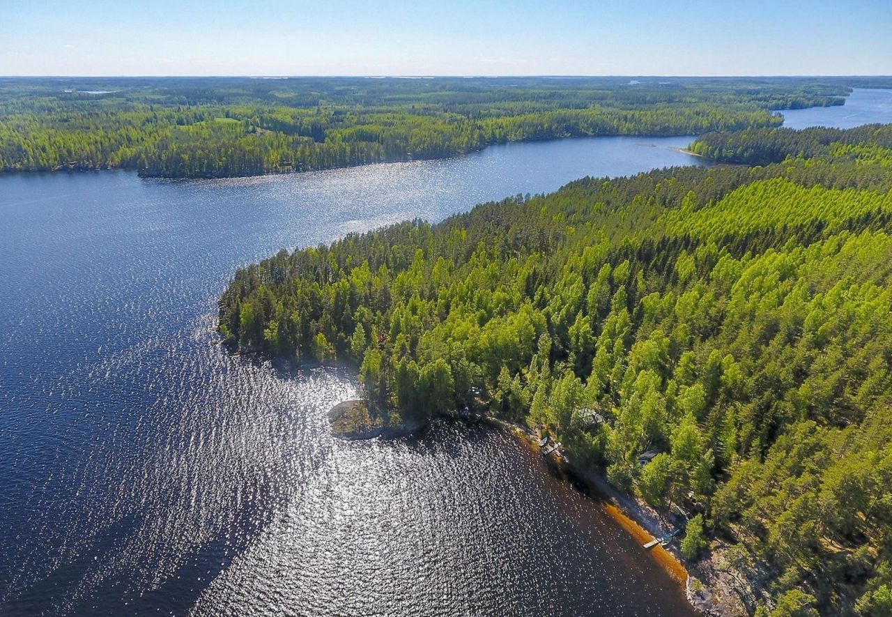 Земля в Руоколахти, Финляндия, 5 Га - фото 1