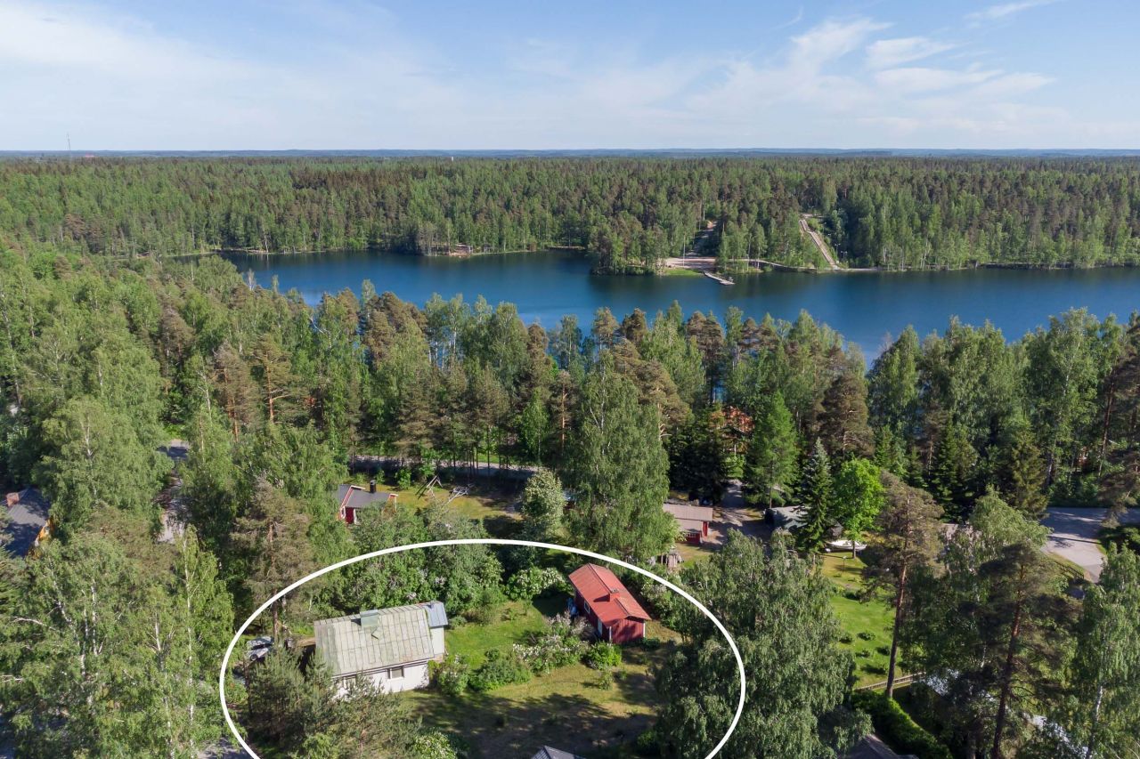 Дом в Лаппеенранте, Финляндия, 79 м2 - фото 1