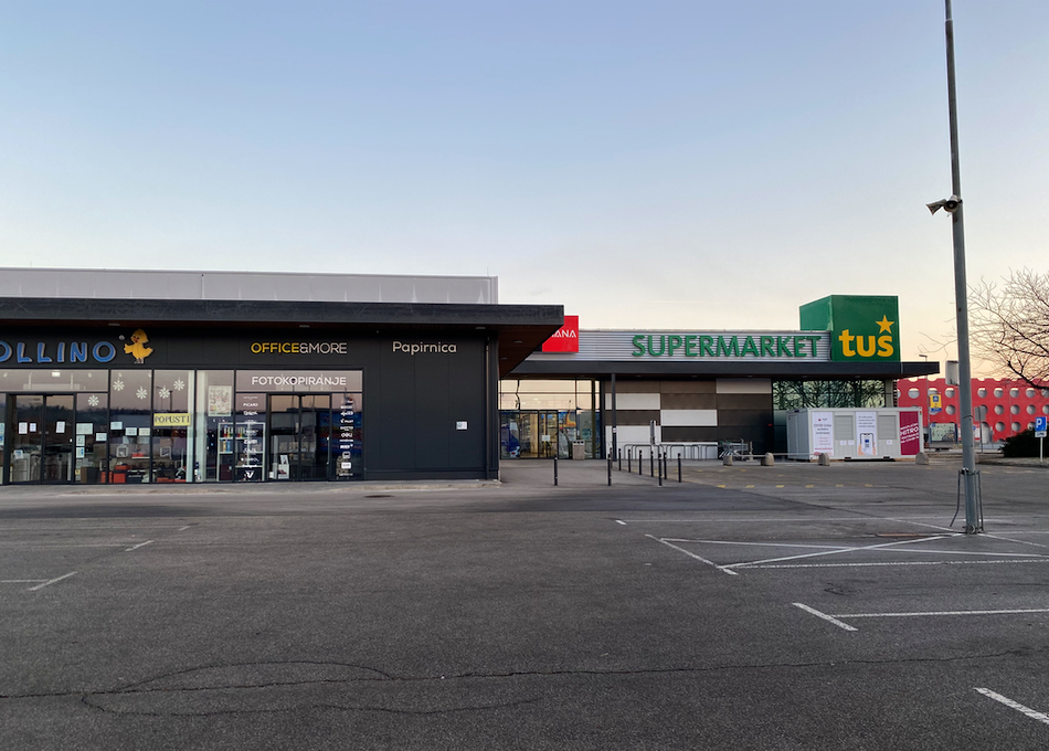 Магазин в Мариборе, Словения, 473.1 м² - фото 3