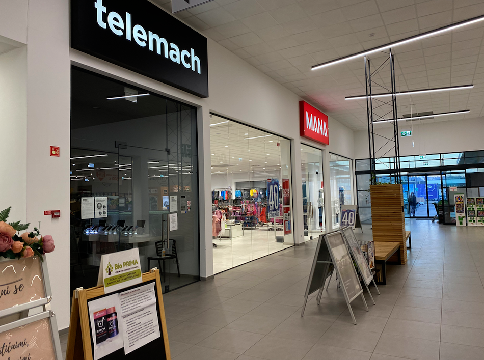 Магазин в Мариборе, Словения, 28.86 м² - фото 3