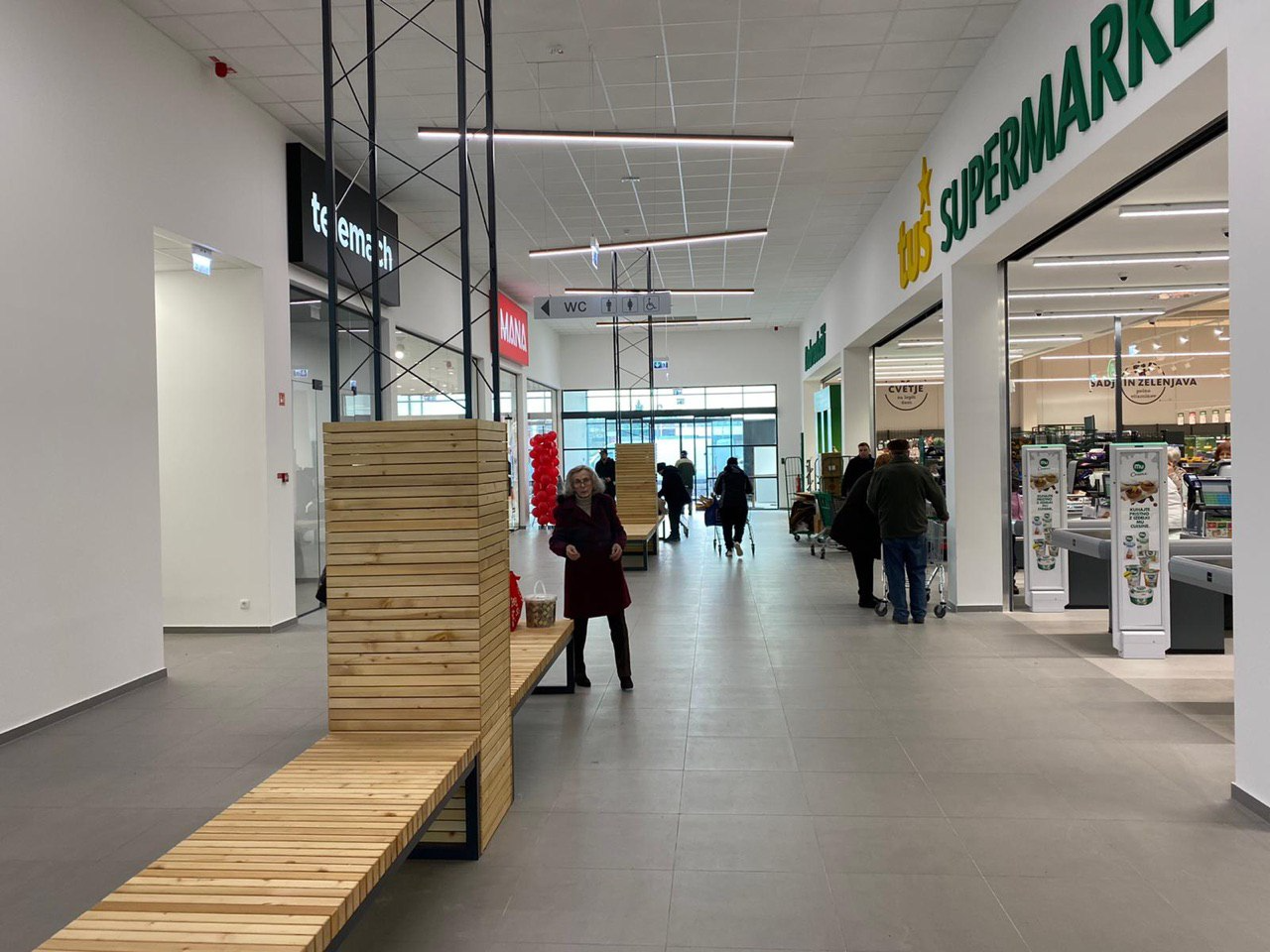 Магазин в Мариборе, Словения, 28.86 м² - фото 5