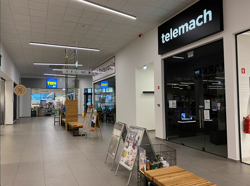 Магазин в Мариборе, Словения, 28.86 м² - фото 4