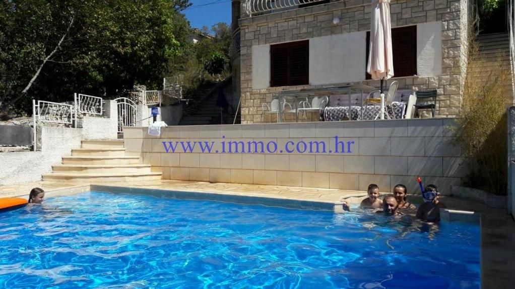 Дом на Корчуле, Хорватия, 230 м² - фото 13