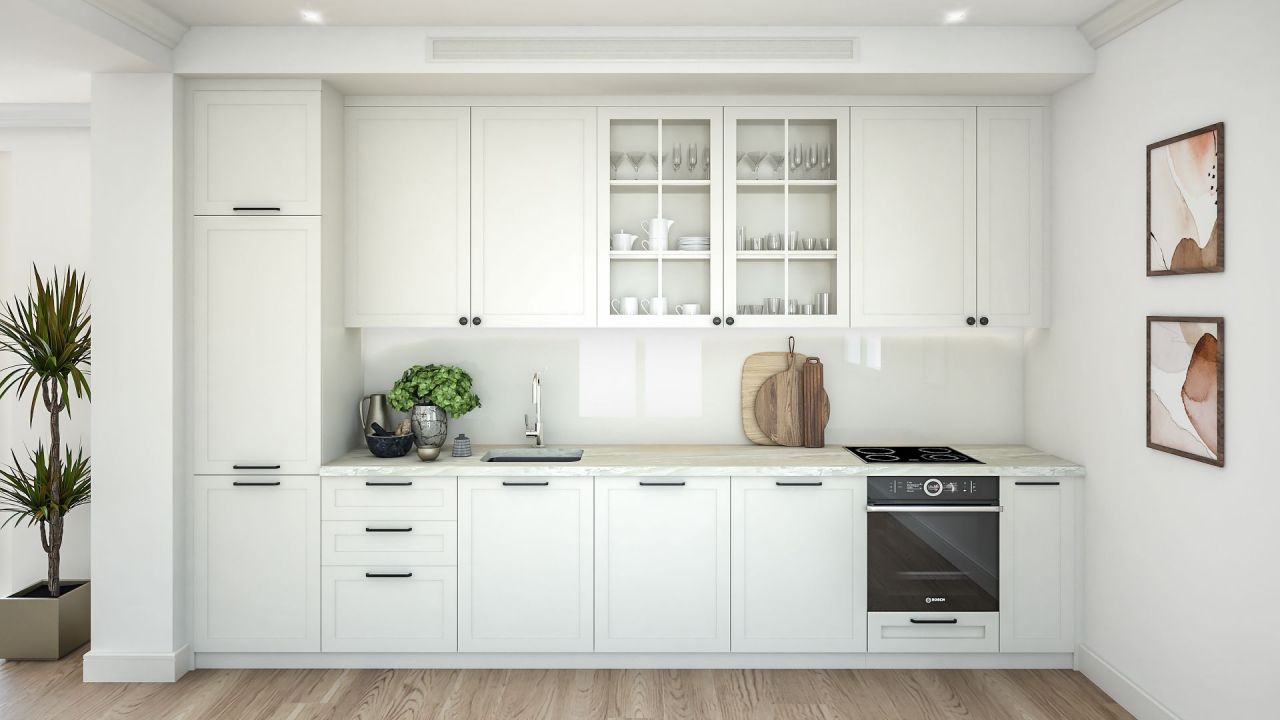 Апартаменты на полуострове Луштица, Черногория, 99.98 м² - фото 9