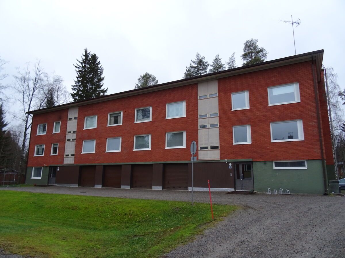 Квартира в Ювяскюля, Финляндия, 33 м2 - фото 1