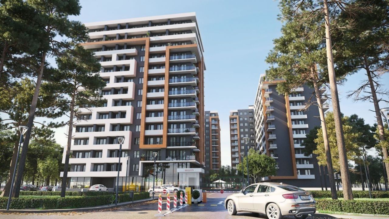 Квартира в Тбилиси, Грузия, 121.7 м² - фото 1