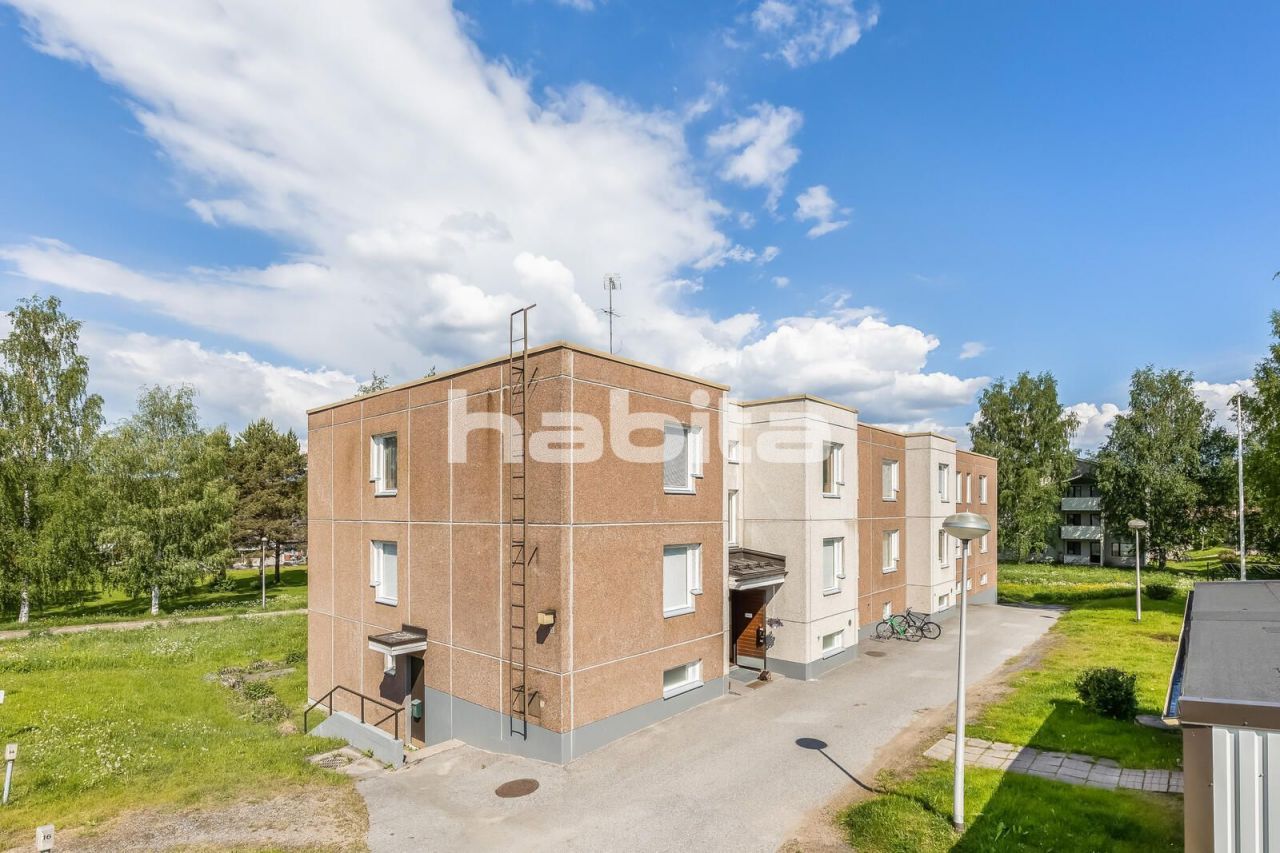 Апартаменты в Муураме, Финляндия, 63 м2 - фото 1