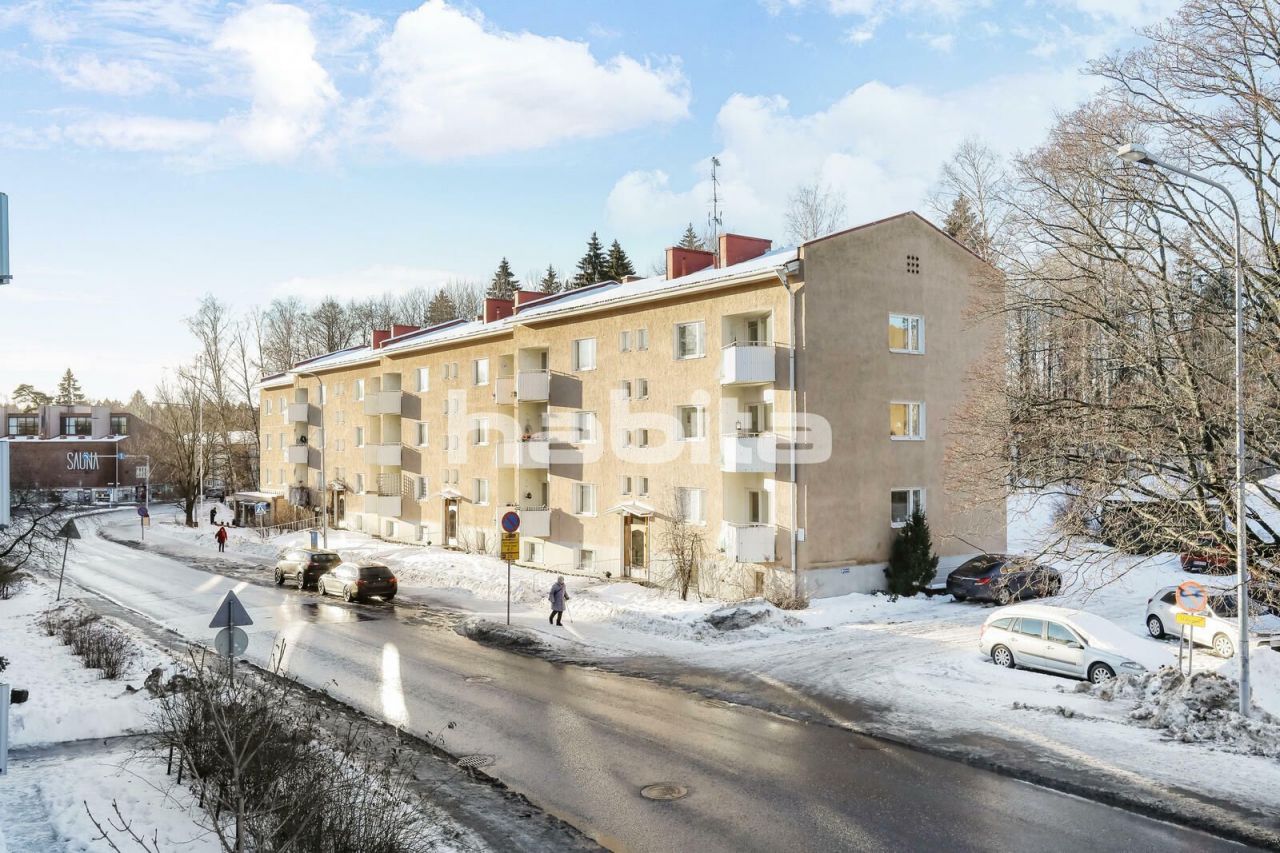 Апартаменты в Хельсинки, Финляндия, 40 м2 - фото 1