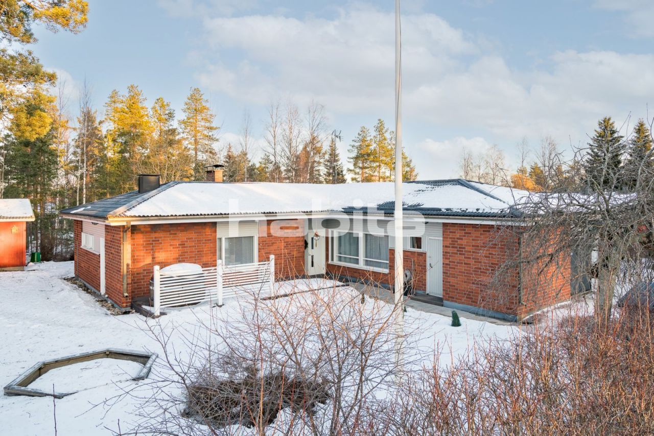 Дом Raahe, Финляндия, 124 м2 - фото 1