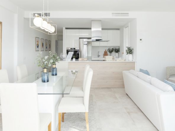 Апартаменты на Коста-дель-Соль, Испания, 144 м² - фото 5