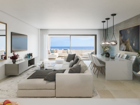 Апартаменты на Коста-дель-Соль, Испания, 144 м² - фото 6