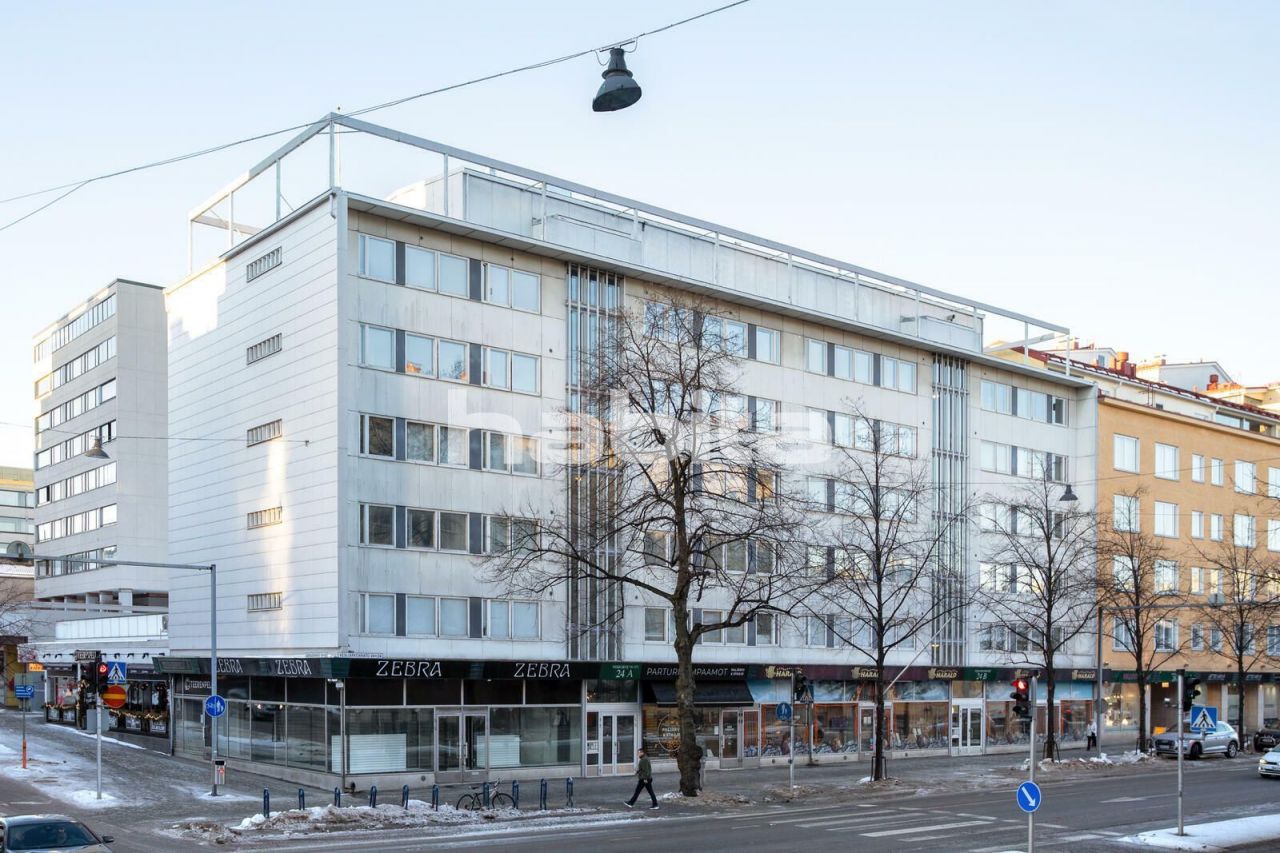 Апартаменты в Лахти, Финляндия, 35.5 м2 - фото 1