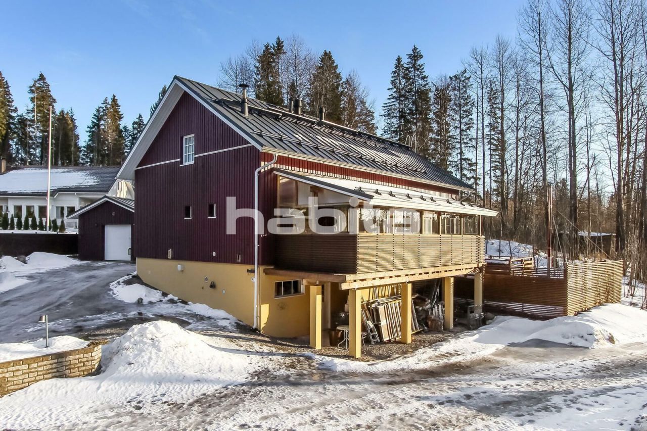 Дом в Вантаа, Финляндия, 119 м2 - фото 1