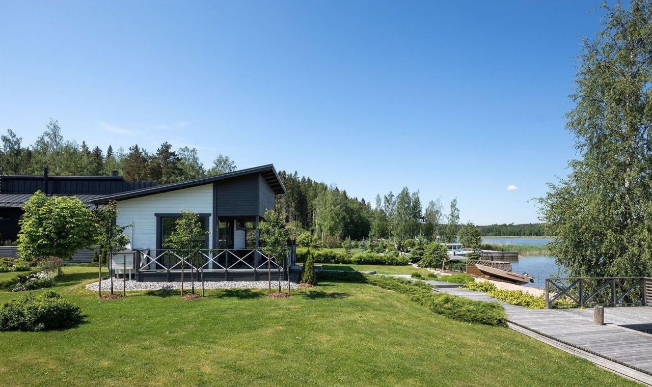 Дом в Турку, Финляндия, 179 м² - фото 14