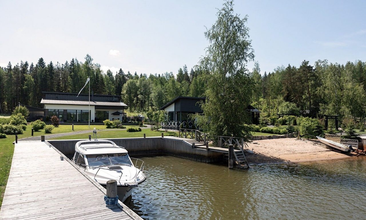 Дом в Турку, Финляндия, 179 м² - фото 4