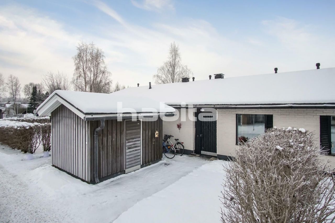 Квартира в Оулу, Финляндия, 65 м2 - фото 1