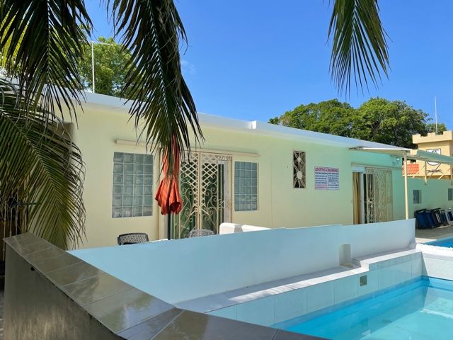 Дом в Сосуа, Доминиканская Республика, 180 м2 - фото 1