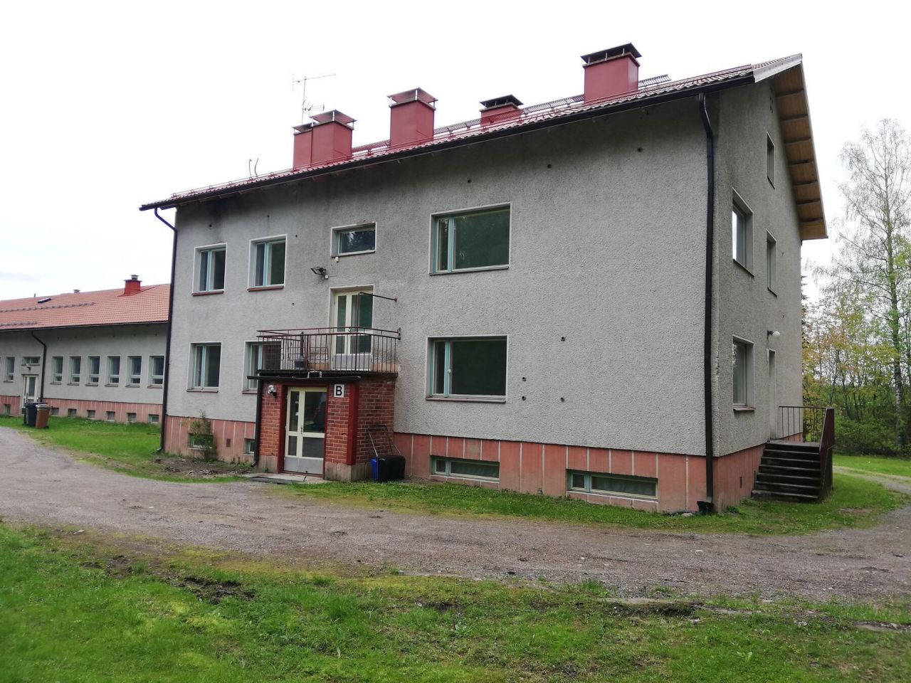 Квартира в Яанекоски, Финляндия, 54 м2 - фото 1