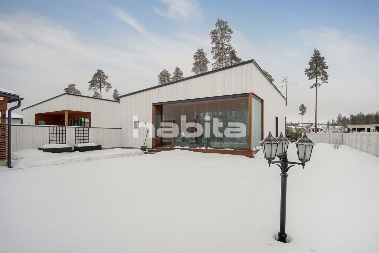 Дом Kempele, Финляндия, 105.5 м2 - фото 1