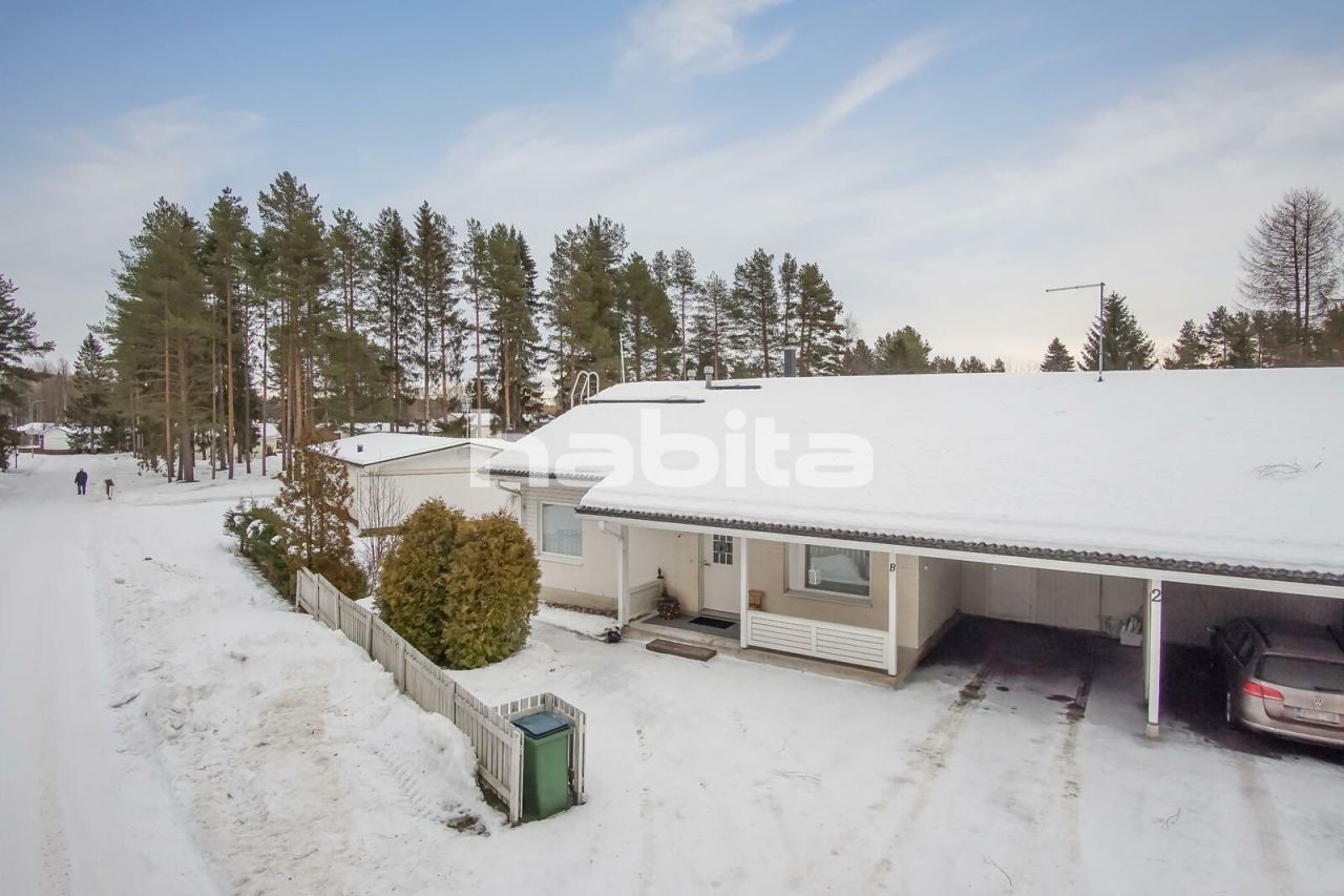 Дом в Оулу, Финляндия, 96 м2 - фото 1