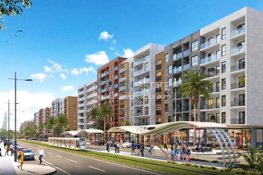 Квартира в Анталии, Турция, 57 м² - фото 7