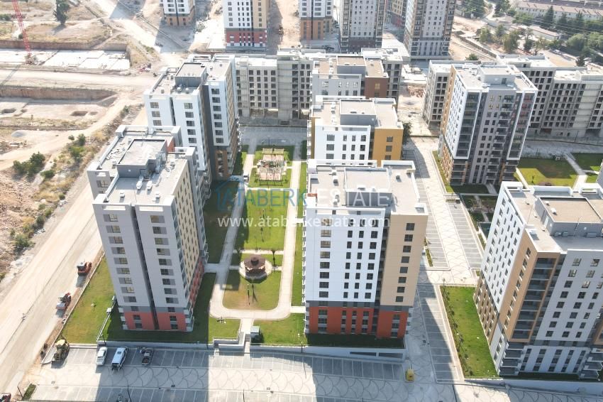Квартира в Анталии, Турция, 57 м² - фото 2