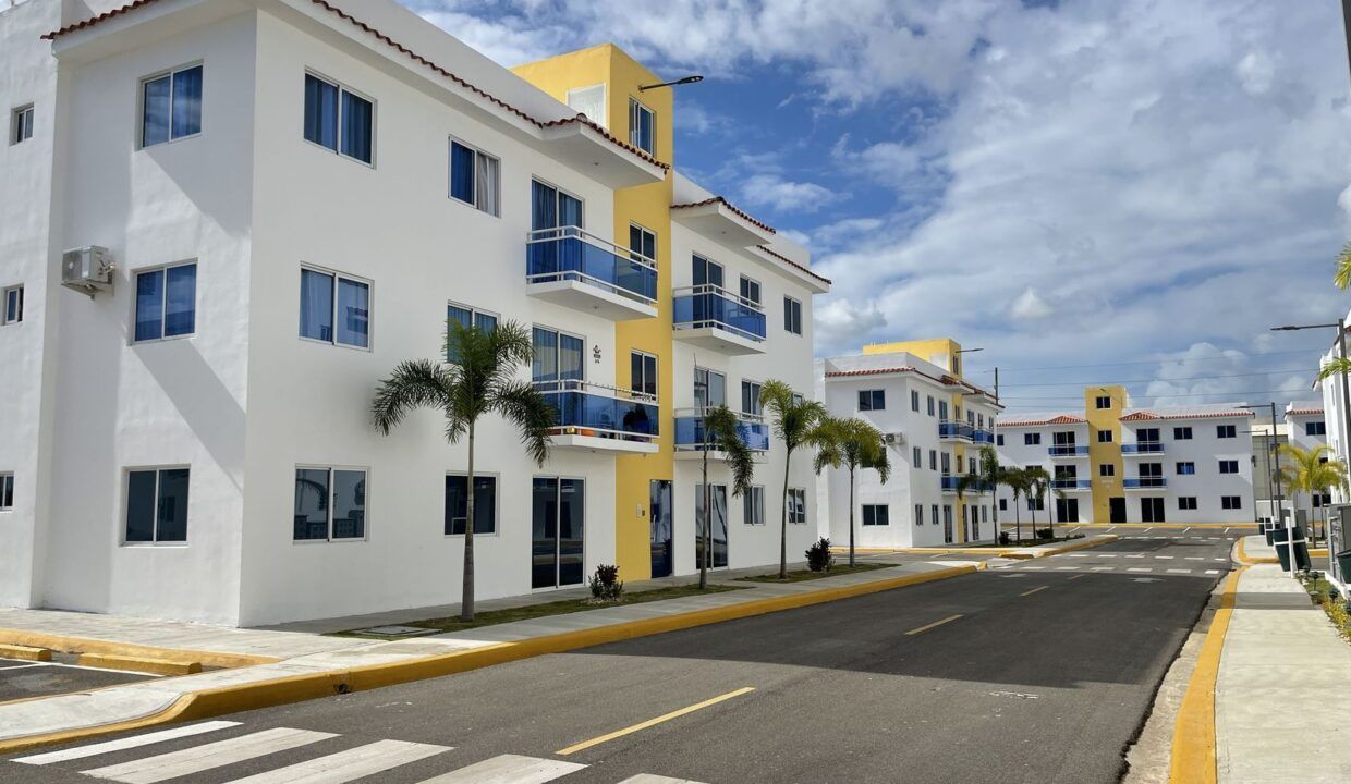 Квартира в Пунта-Кана, Доминиканская Республика, 85 м² - фото 3