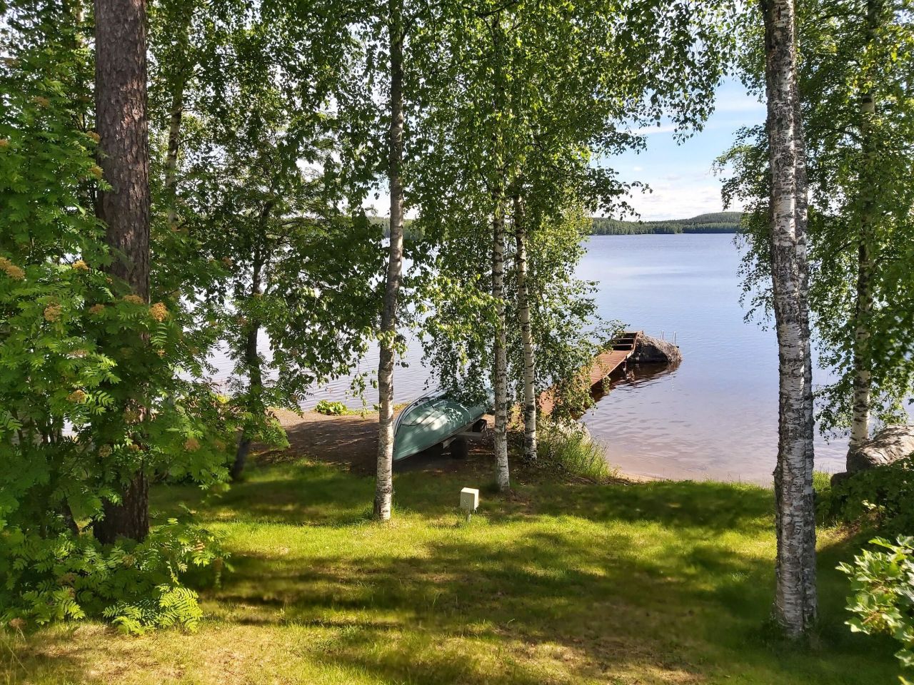 Дом в Руоколахти, Финляндия, 205 м2 - фото 1