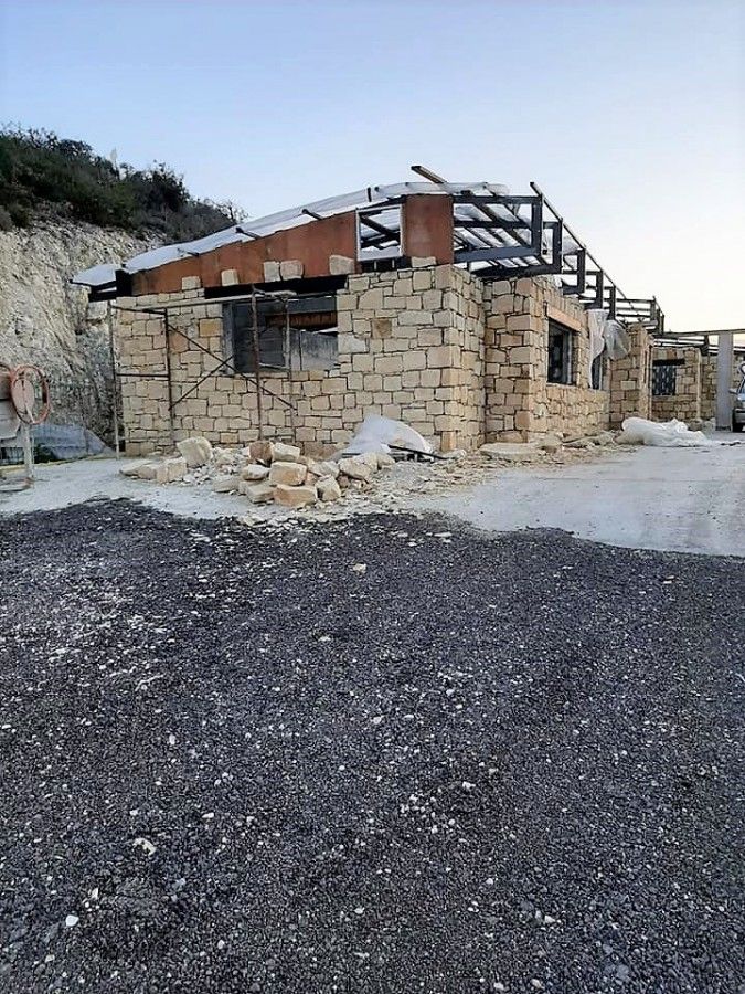 Бунгало в Пафосе, Кипр, 2 200 м² - фото 1