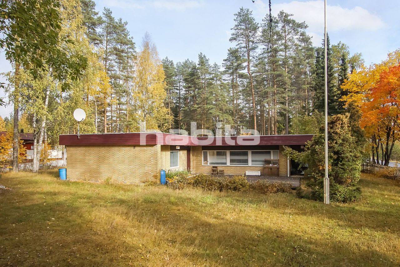 Дом в Леми, Финляндия, 131 м2 - фото 1