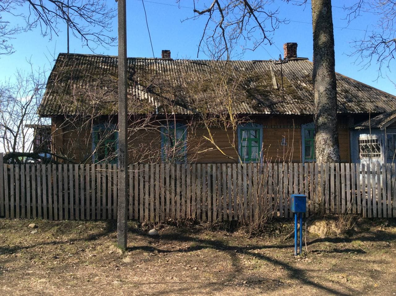 Дом в Беларуси, 120 м² - фото 1