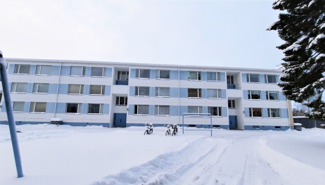 Квартира в Кеми, Финляндия, 59.5 м2 - фото 1