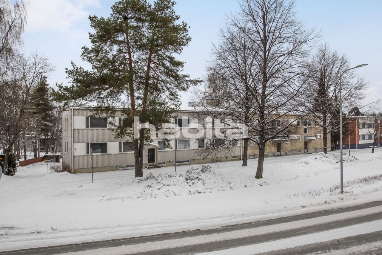 Апартаменты в Лаппеенранте, Финляндия, 31 м2 - фото 1