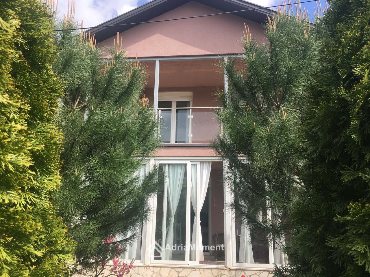 Дом в Херцег-Нови, Черногория, 124 м2 - фото 1