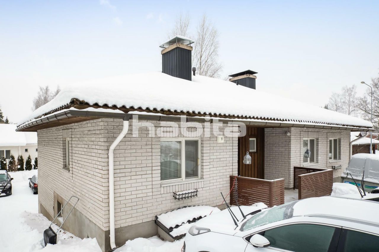 Дом в Лахти, Финляндия, 117 м2 - фото 1