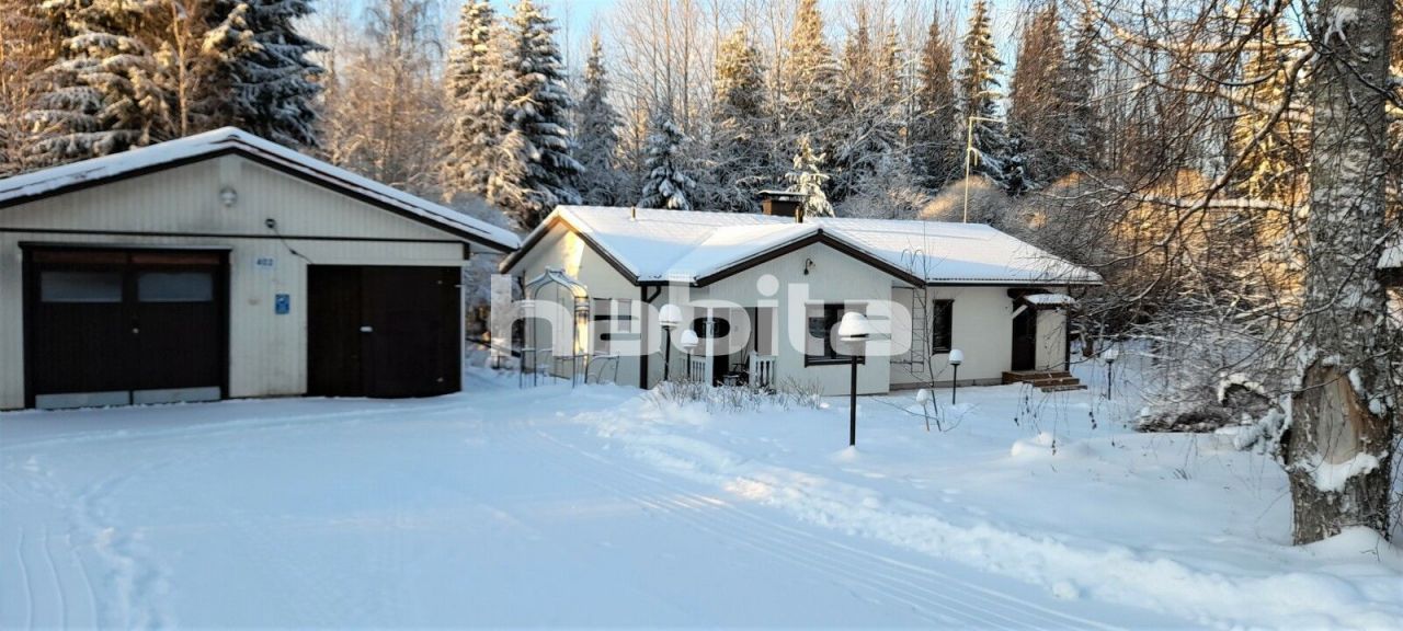 Дом в Мянтсяля, Финляндия, 119 м2 - фото 1