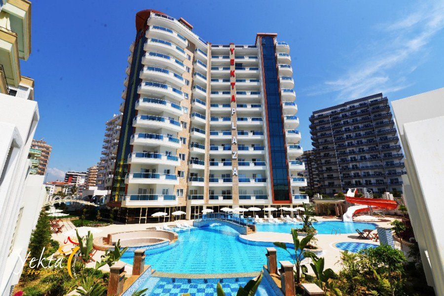 Апартаменты в Алании, Турция, 67 м2 - фото 1
